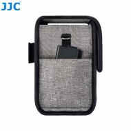 Kompaktkamera-Tasche OC-FX1 GRAY aus Neopren